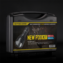 Nitecore NEW P30 Hunting kit 1000Lumen 